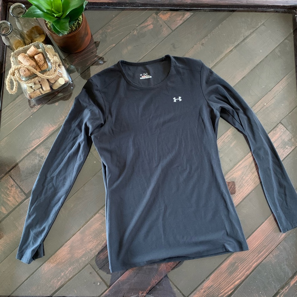 Under Armour Dry Fit Long Sleeve Tee